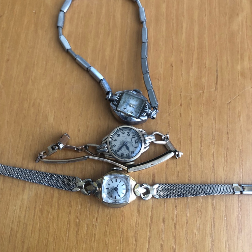 Mix Watches May Need Service
